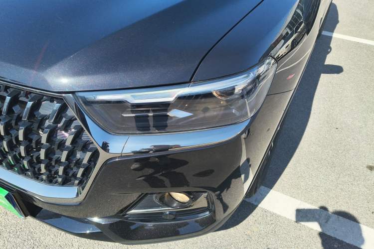 Used Haval H6 2023 National Trend Edition 1.5T Automatic Urban Version
