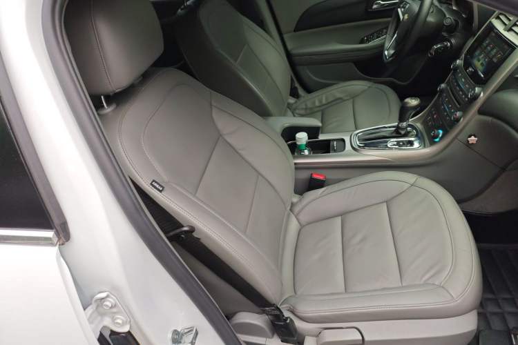 Used Chevrolet Malibu 2014 2.0L Automatic Luxury Edition