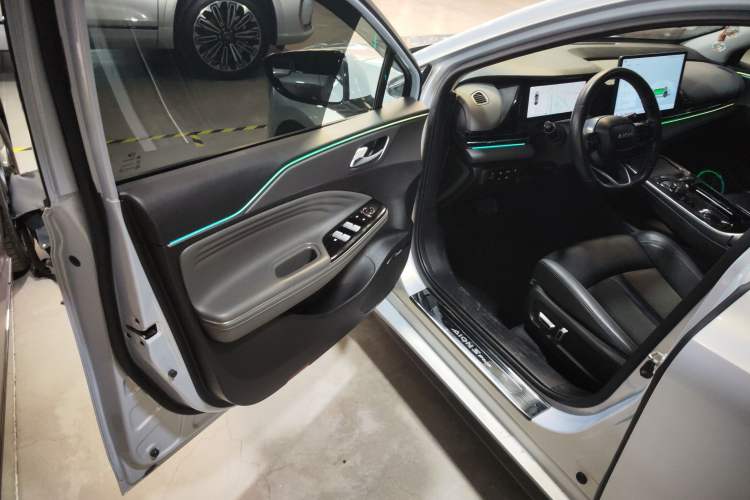 Used AION S Plus 2022 70 Enjoy Edition