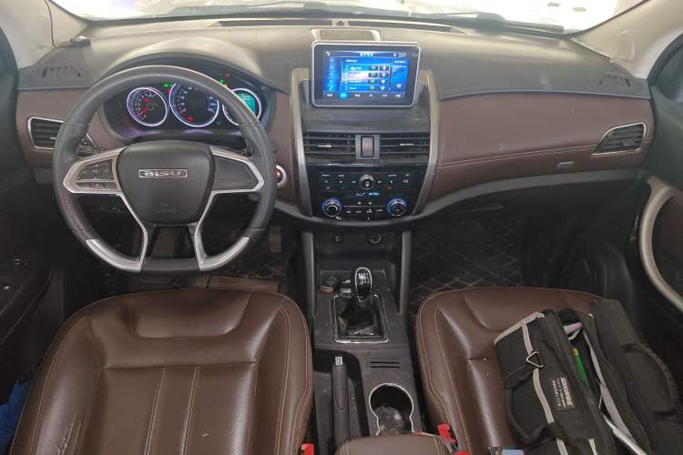 Used Bisu T5 2017 1.5T Manual Comfort Model