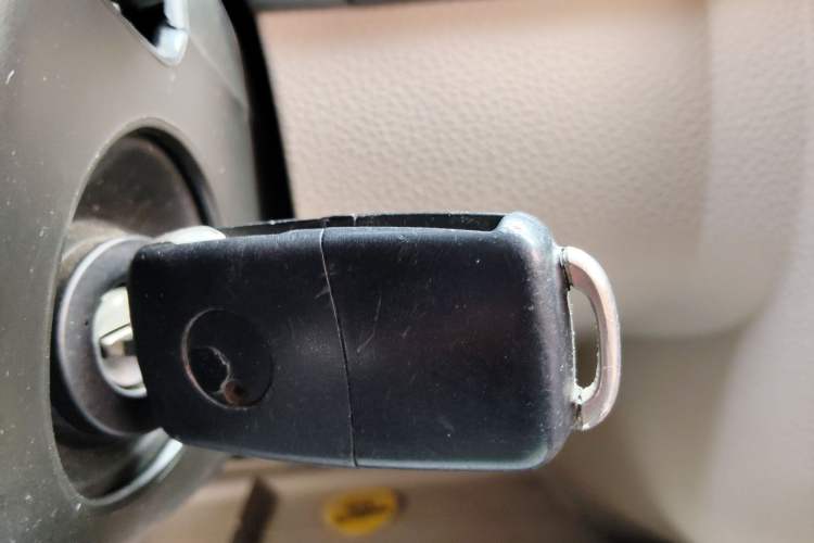 Used Volkswagen Polo 2011 Jingqu 1.4L Manual Shishang Edition