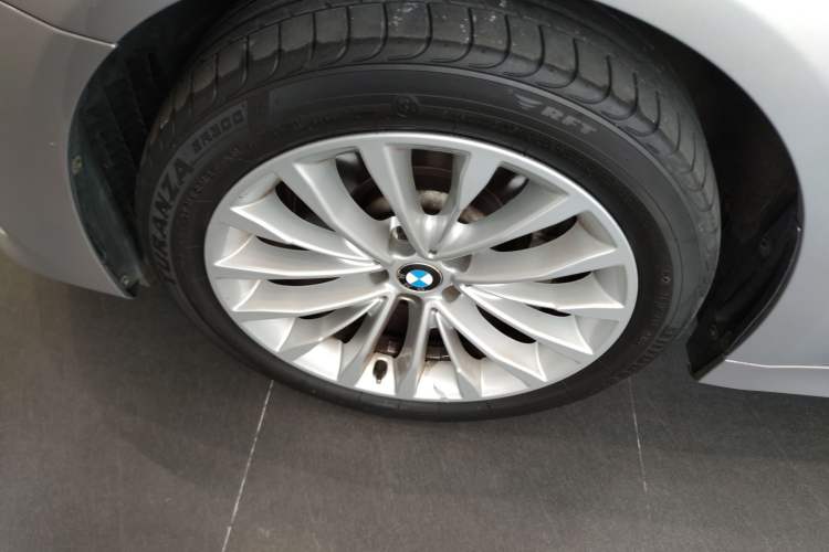 Used BMW 5 Series 2018 530Li Leading Edition Luxury Package
