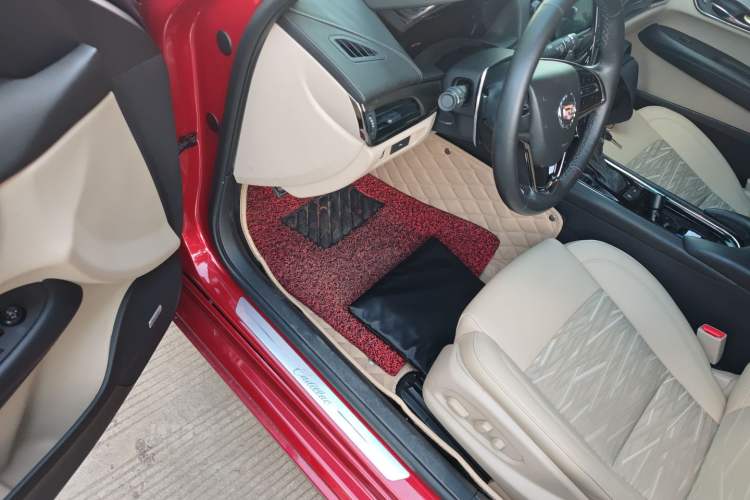 Used Cadillac ATS-L 2014 28T Elite Edition