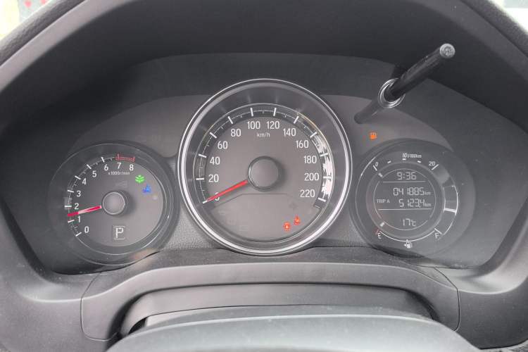 Used Honda XR-V 2017 1.5L LXi CVT Classic Edition
