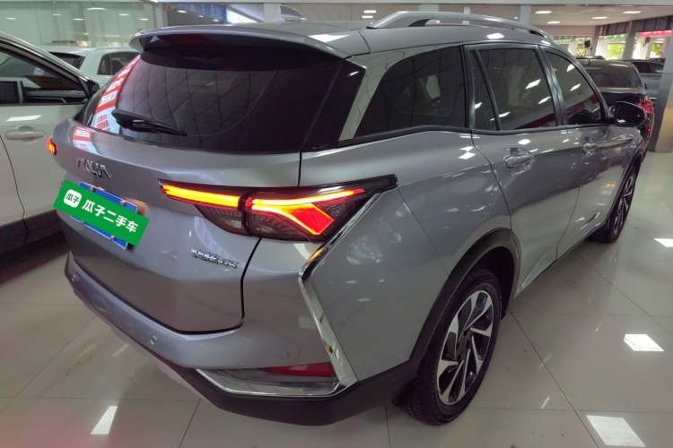 Used Dongfeng Aeolus Yixuan GS 2020 230T Automatic Yueyu Version
