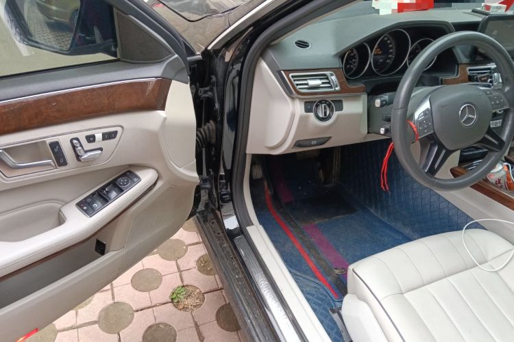 Used Mercedes-Benz E-Class 2015 E 200 L