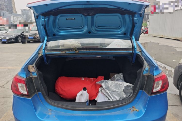 Used Changan Alsvin V5 2012 1.5L Manual Dream Edition