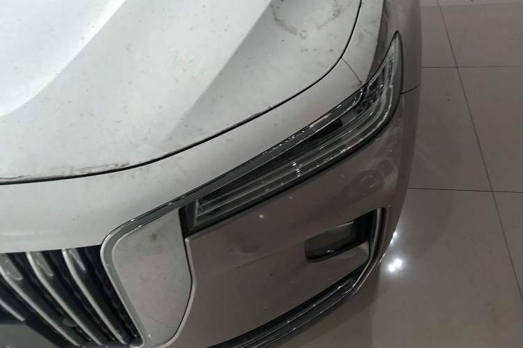Used Hongqi H9 2020 2.0T Smart Connect Flagship Edition