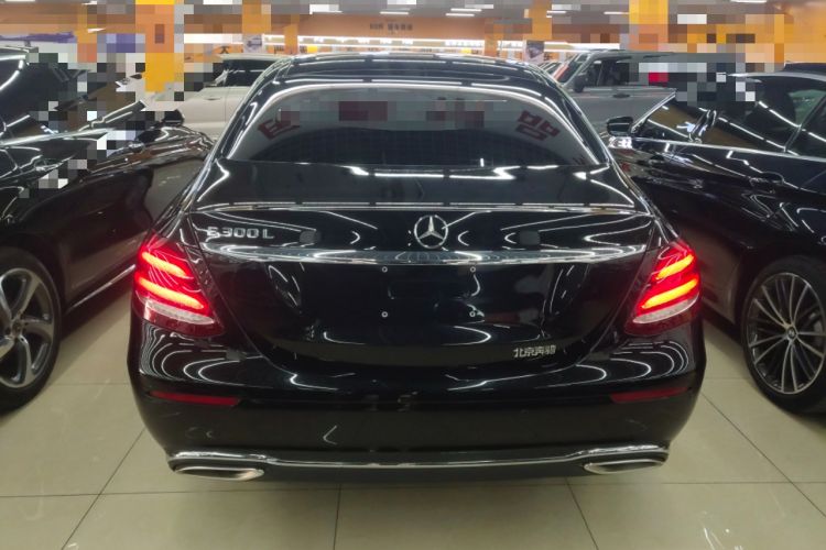 Used Mercedes-Benz E-Class 2020 Facelift E 300 L Stylish Edition