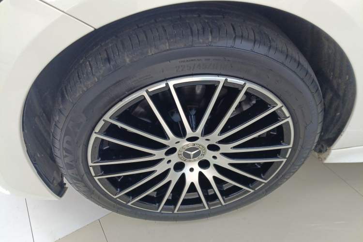 Used Mercedes-Benz C-Class 2022 C 260 L Sport Edition