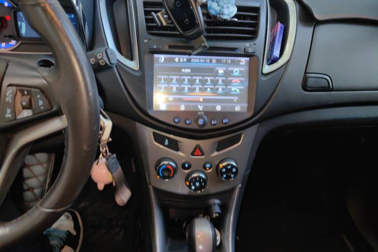 Used Chevrolet Trax 2014 1.4T Automatic All-Wheel Drive Flagship Version