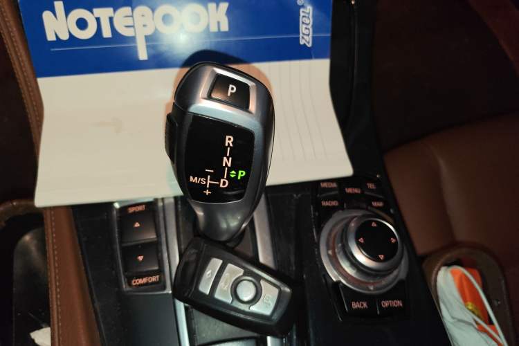 Used BMW 5 Series 2017 520Li Elegant Edition