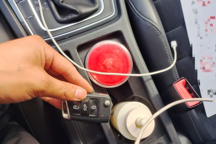 Used Volkswagen Golf 2020 Zhiai Edition 280TSI DSG Luxury Model