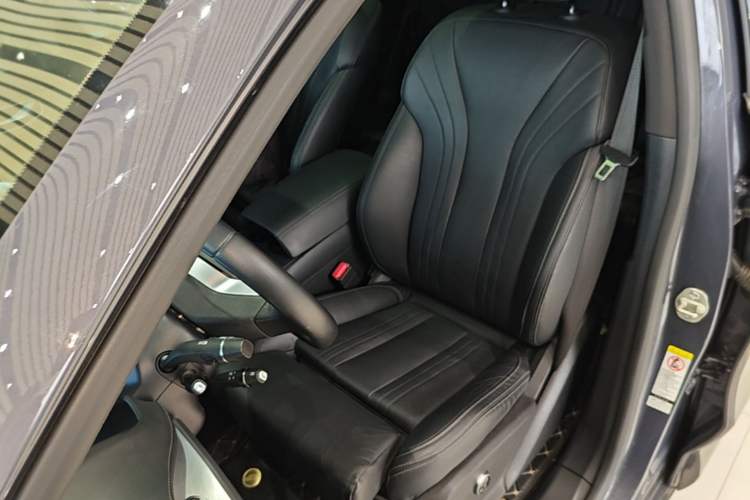 Used Denza X 2020 PHEV Flagship Edition Left Front Seat