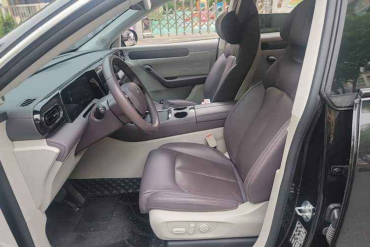 Used Leapmotor C11 2023 Pure Electric 500 Smart Edition