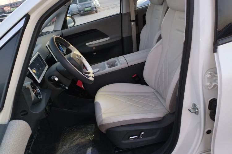 Used ARCFOX Kaola S 2024 AIR Left Front Seat