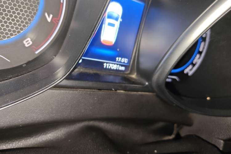 Used Chery Tiggo 5 2016 2.0L CVT Family Deluxe Edition