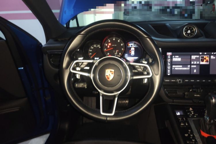 Used Porsche Macan 2018 Macan 2.0T
