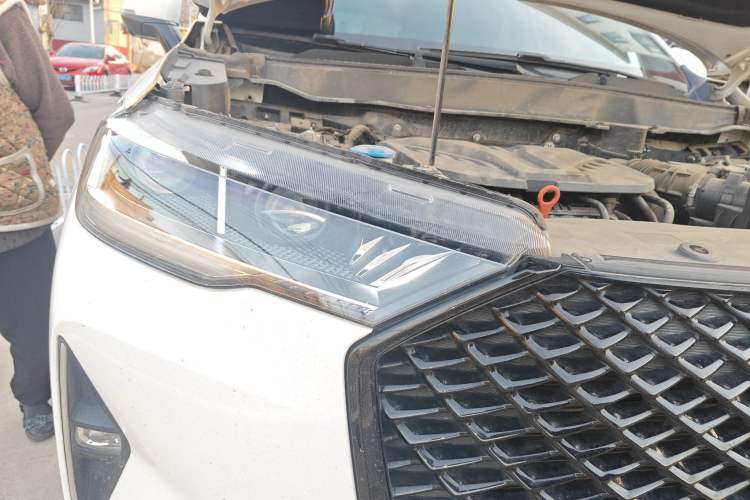 Used Haval H6 2021 3rd Generation 2.0T Automatic Two-Wheel Drive Max
