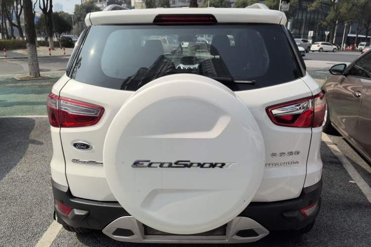 Used Ford EcoSport 2013 1.5L Automatic Prestige Model
