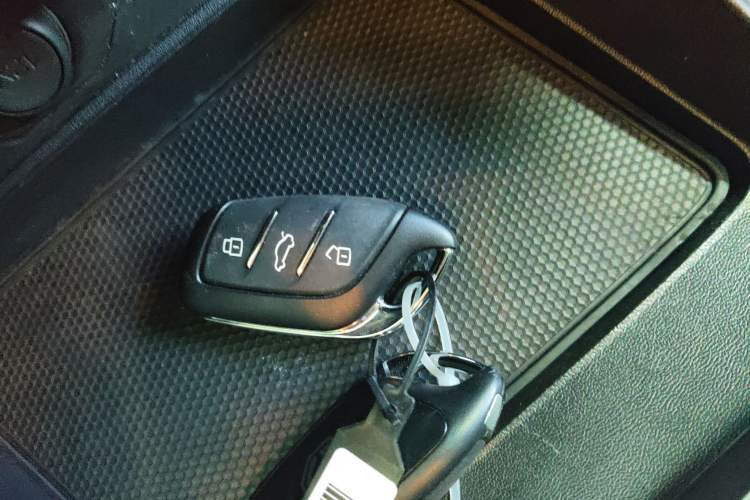 Used MG 5 2021 300TGI DCT Luxury Flagship Edition Vehicle Key