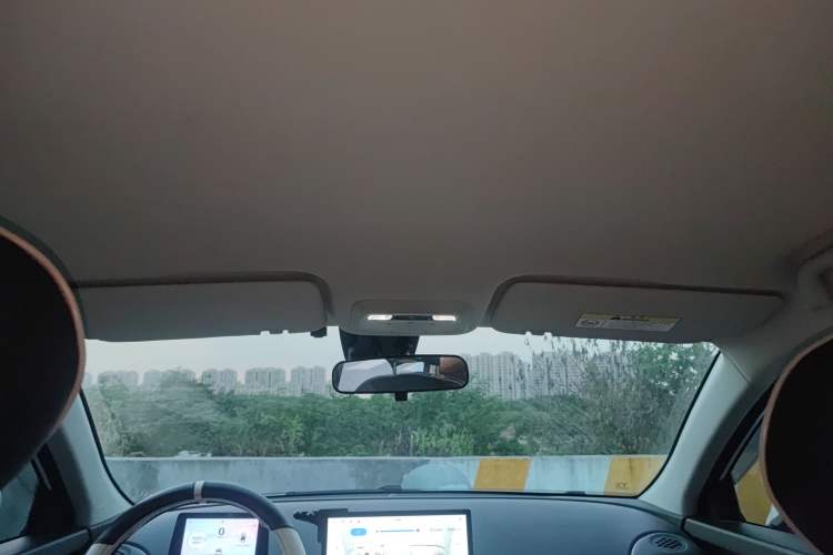 Used JAC Yiwei 3 2023 505km Air
