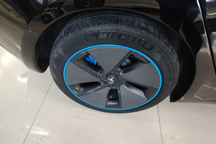 Used Tesla Model 3 2022 Rear-Wheel-Drive Version