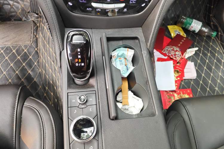 Used Cadillac CT6 2021 28T Elite Edition Gear Lever