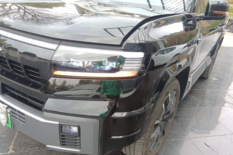 Used Formula Leopard Leopard 8 2025 Smart & Brave Flagship Edition 7 Seats