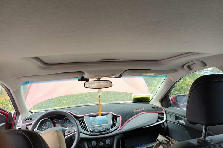 Used Chevrolet Cavalier 2016 1.5L Automatic Xinyue Edition
