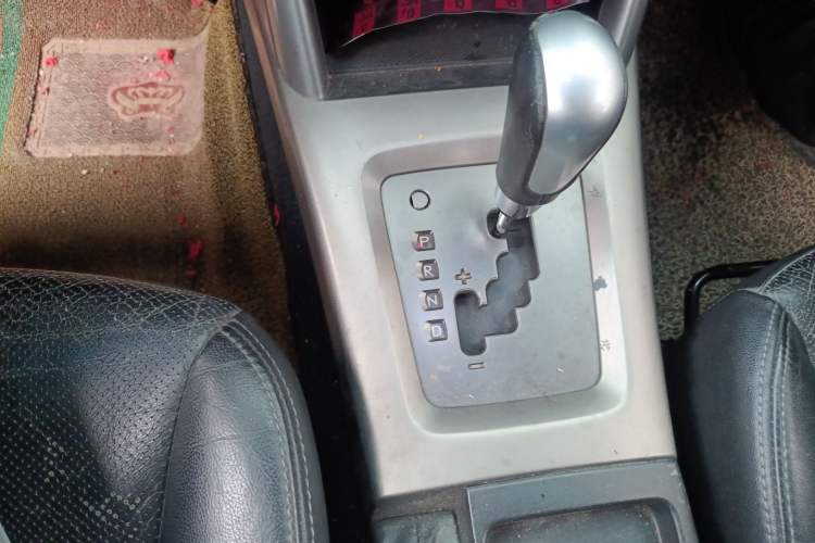 Used Subaru Forester 2008 2.0 XS Luxury Navigation Edition
