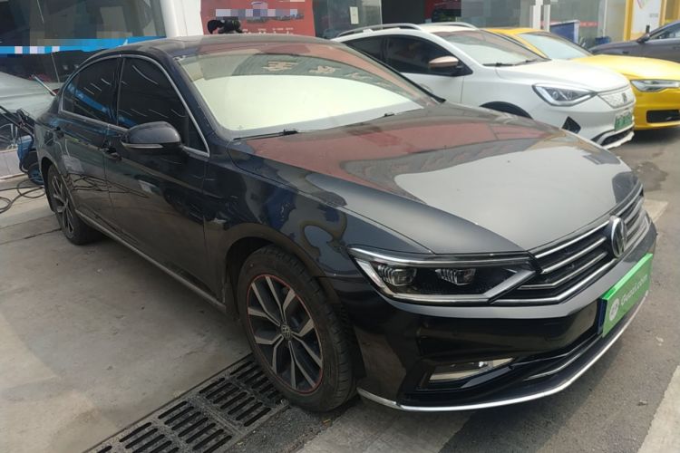 Used Volkswagen Magotan 2020 330TSI DSG Leading Model
