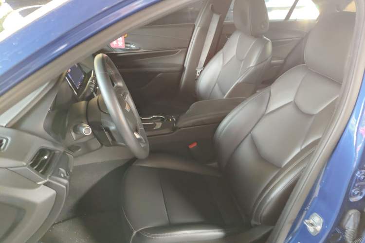 Used Cadillac CT4 2021 28T Fashion Edition