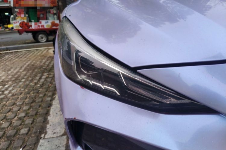 Used MG 5 2021 300TGI DCT Luxury Flagship Edition