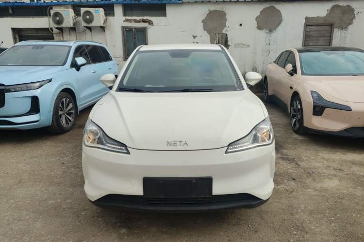 Used NETA V 2021 Standard Range Upgrade Model