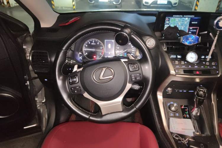 Used Lexus NX 2020 200 All-Wheel Drive Fēngshàng Version China VI Standard
