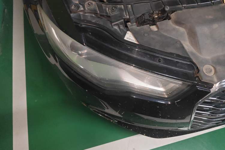 Used Audi A6L 2012 50 TFSI quattro Luxury Model
