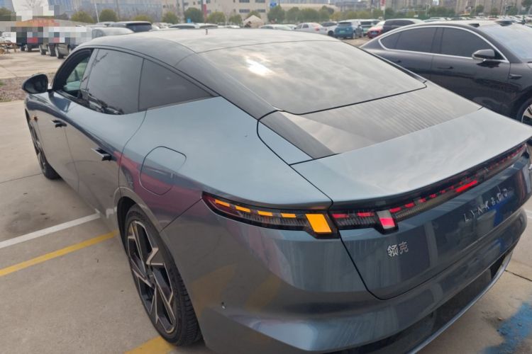 Used Lynk & Co Z10 2025 95 kWh 702 km All-Wheel Drive Intelligent Driving Ultra