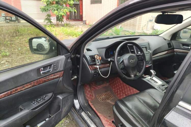 Used Subaru Outback 2013 2.5i Luxury Edition
