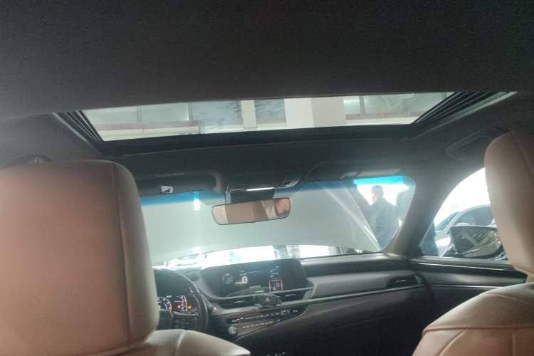 Used Lexus ES 2020 200 Luxury Edition