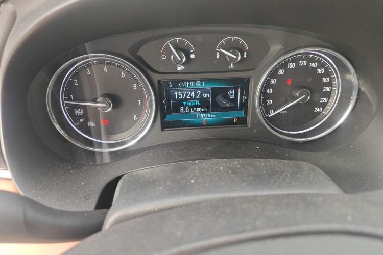 Used Buick LaCrosse 2016 20T Elite Edition
