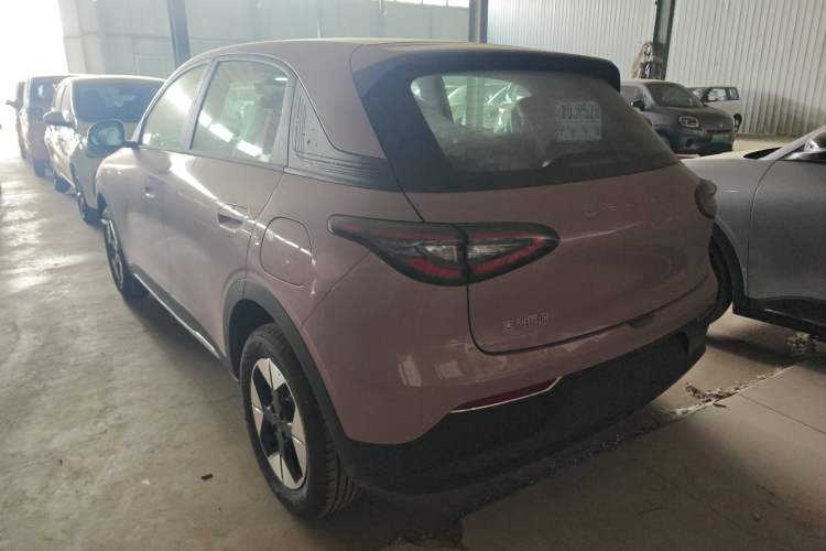 Used Geely Galaxy Geome 2026 Model 310km Dream Edition