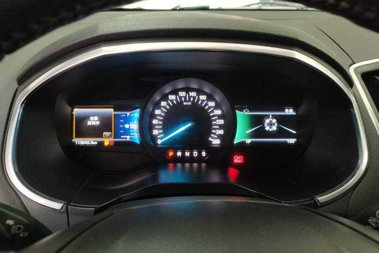 Used Ford Edge 2017 EcoBoost 245 Four-Wheel Drive Sporty 7-Seater