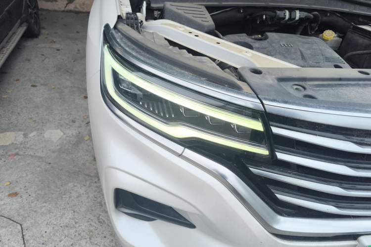 Used Roewe RX5 MAX 2019 300TGI Automatic 4G Connect Luxury Edition