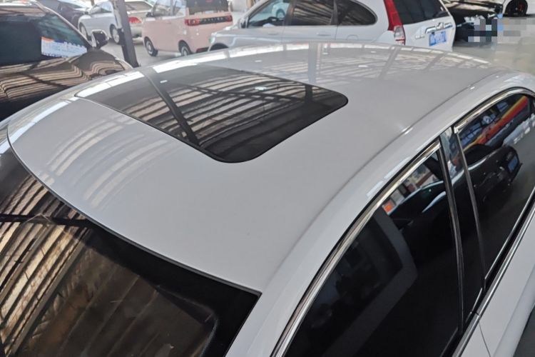 Used Volkswagen Santana 2019 1.5L Automatic Comfort Edition China VI Standard
