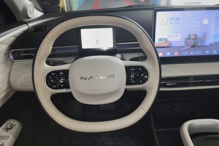 Used Dongfeng NAMMI 01 2024 New Edition 430 Plus Smart+ Steering Wheel