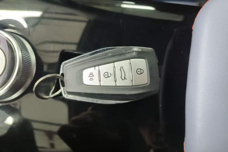 Used Geometry E Firefly 2022 401 km Linglong Tiger 4 Seats