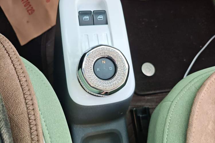 Used Geely Galaxy Panda 2025 210 km – Yuanqi Bear