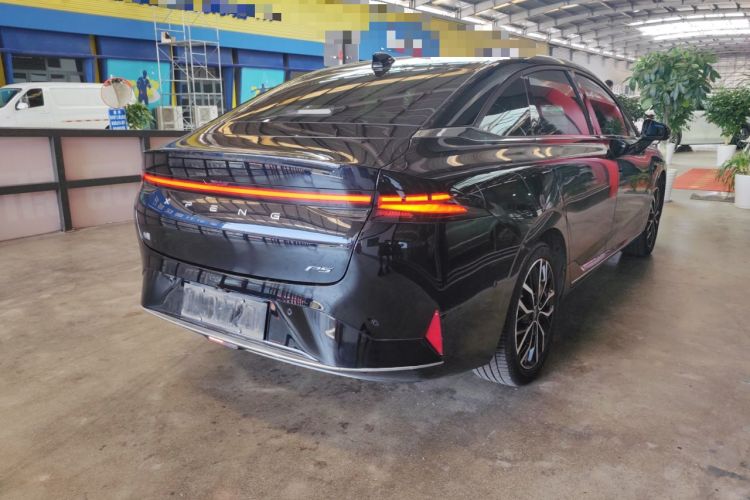 Used XPeng P5 2022 460E+
