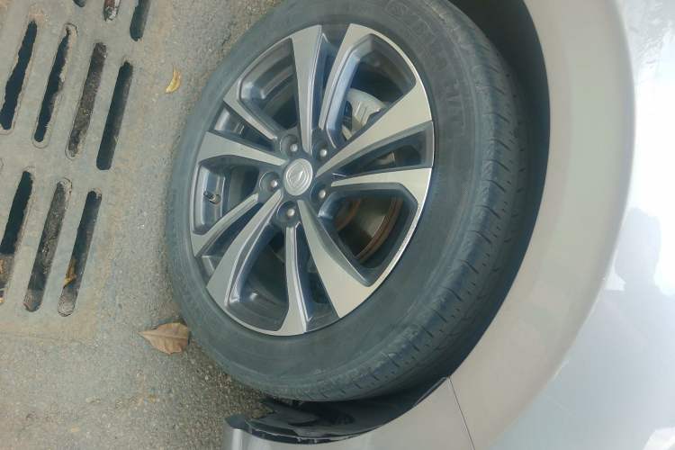 Used Changan Eado 2020 PLUS Blue Whale NE 1.4T GDI DCT Flagship Model